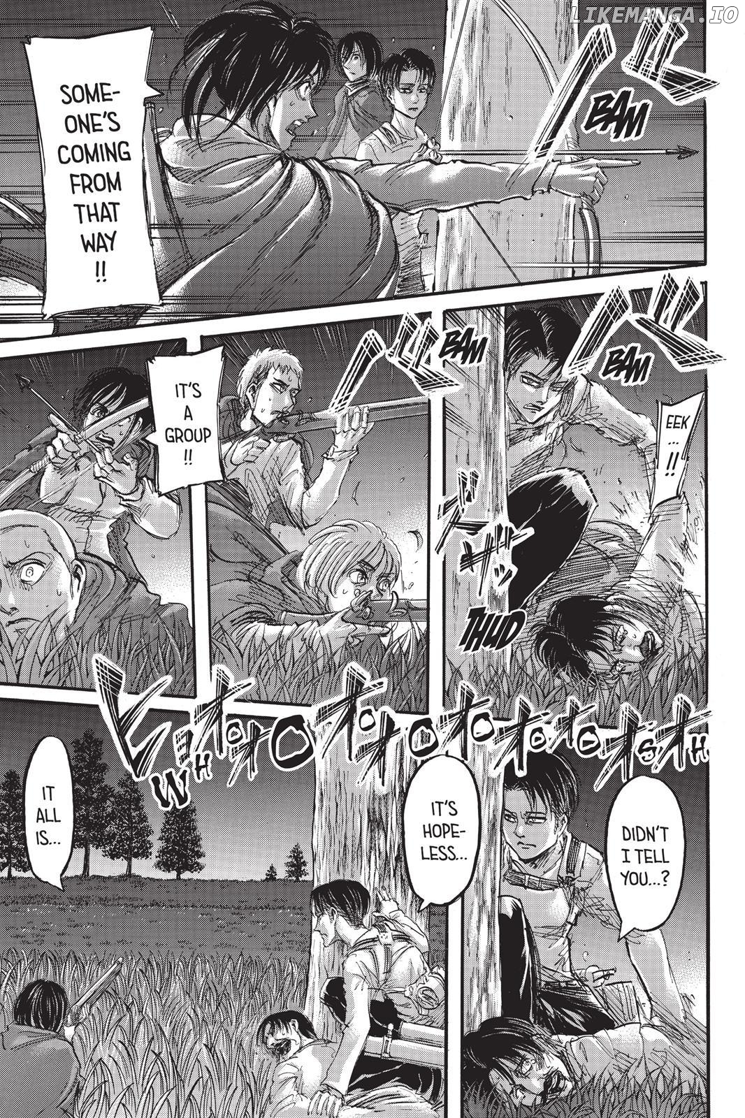 Shingeki no Kyojin, Chapter 60 image 15